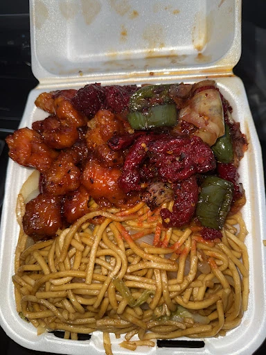 Happy Panda Chinese Food
